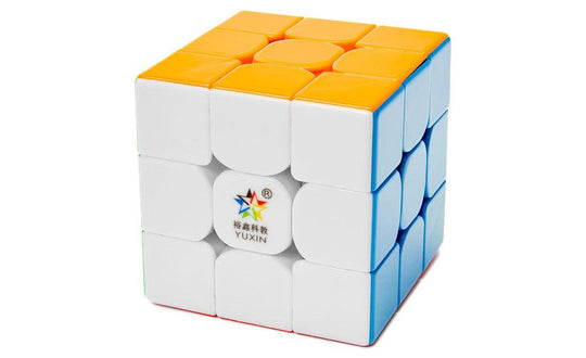 YuXin Little Magic 3x3 (Magnetic UV Coated) | SpeedCubeShop