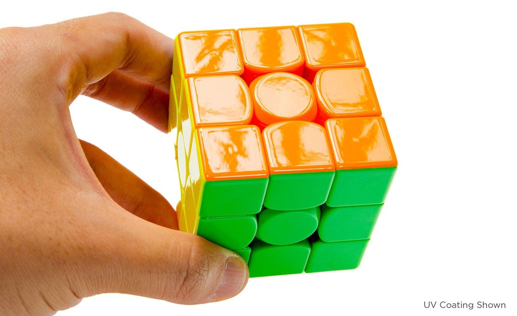 YuXin Little Magic 3x3 V2 (Magnetic, UV Coated) | SpeedCubeShop