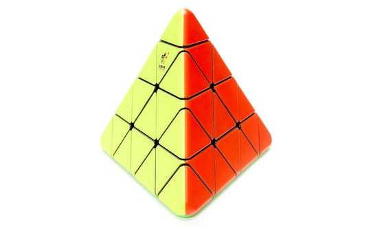 YuXin Little Magic Master Pyraminx | SpeedCubeShop