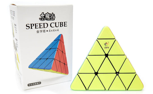 YuXin Little Magic Master Pyraminx | SpeedCubeShop