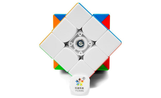 YuXin Little Magic V2 3x3 (Magnetic UV Coated) | SpeedCubeShop