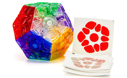 YuXin Little Magic V3 Megaminx (Limited Edition) | SpeedCubeShop