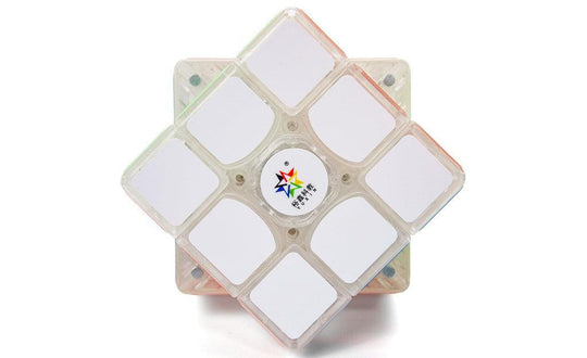 YuXin Lustrous Light-Up 3x3 (Magnetic) | SpeedCubeShop