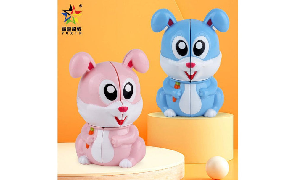 YuXin Rabbit 2x2 | Shape Mod Puzzle