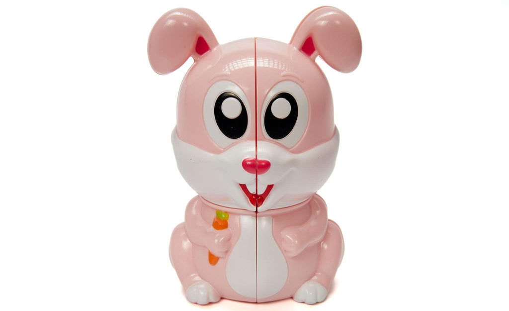 YuXin (Rabbit) 2x2 - Pink