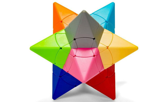 Yuxin Space Swift Megaminx