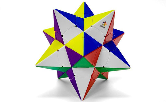 YuXin Star Navi Megaminx | SpeedCubeShop