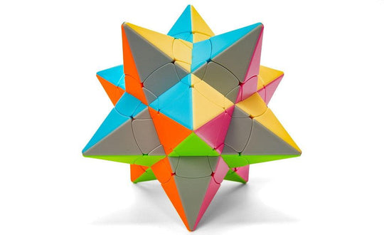 YuXin Star Navi Megaminx | SpeedCubeShop