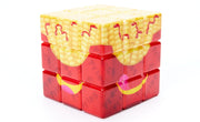 Yummy French Fries 3x3 Cube (Hungry Collection) | SpeedCubeShop