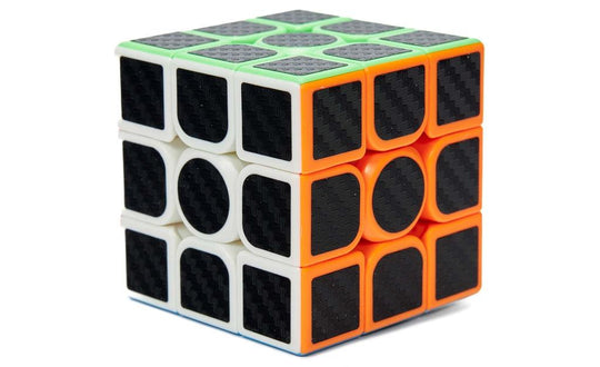 Z 3x3 (Carbon Fiber) | SpeedCubeShop