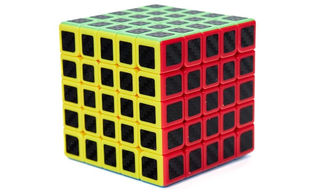 Z 5x5 (Carbon Fiber) | SpeedCubeShop