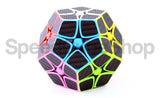 Z Carbon Fiber 2x2 Megaminx | SpeedCubeShop