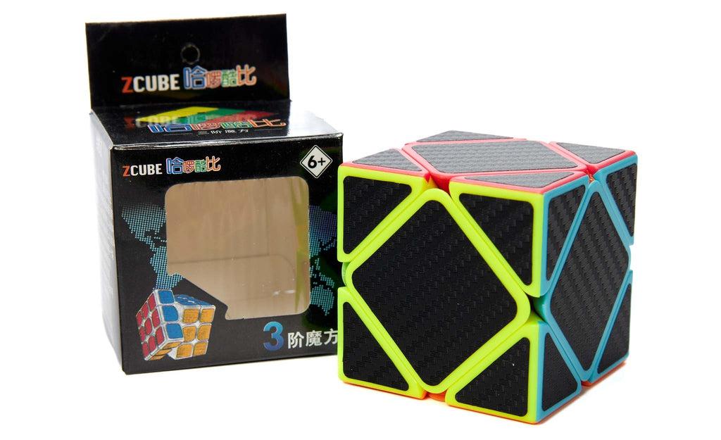 Z Skewb (Carbon Fiber) | SpeedCubeShop
