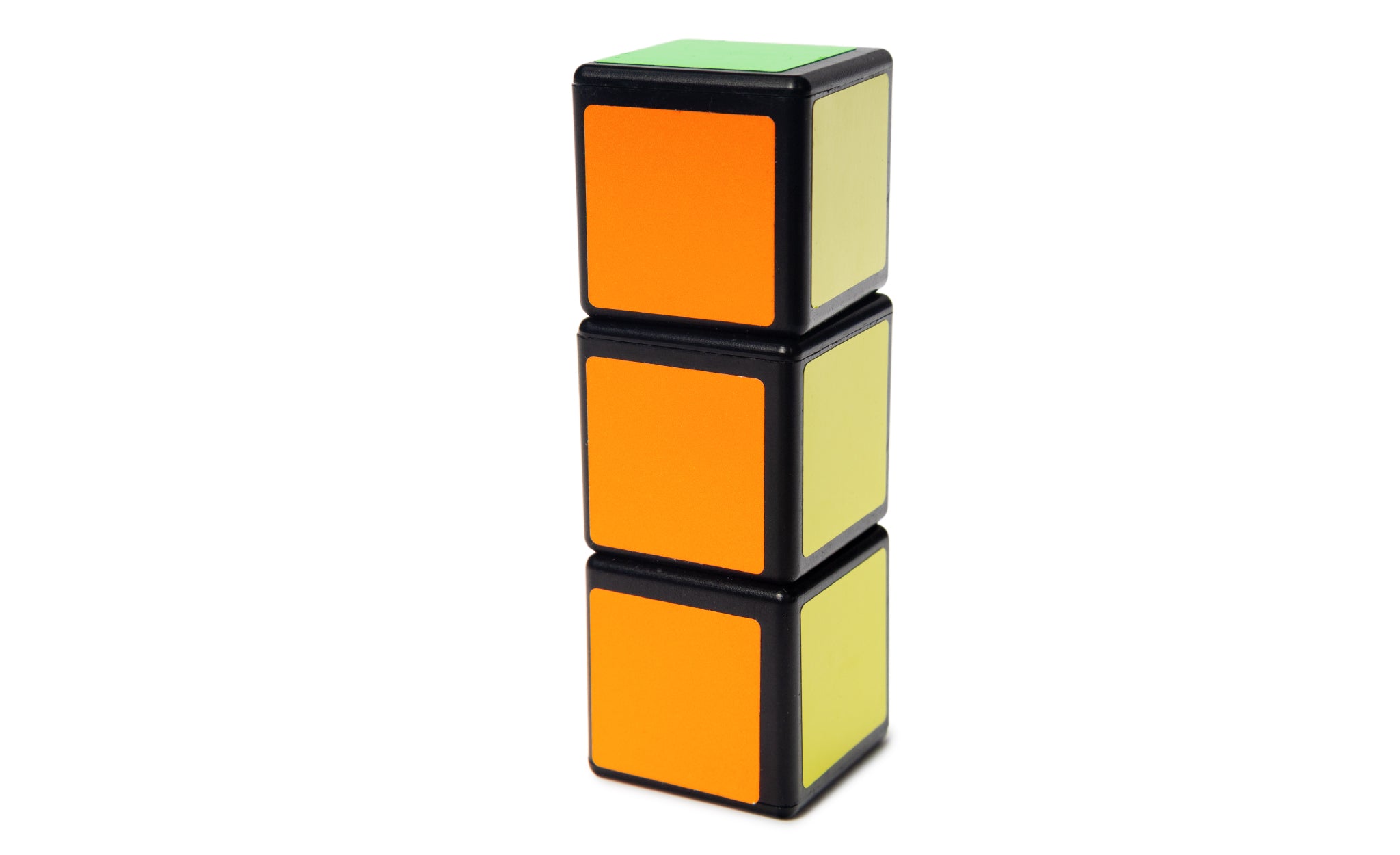 Ziina Star 1x1x3 black Cuboid angled