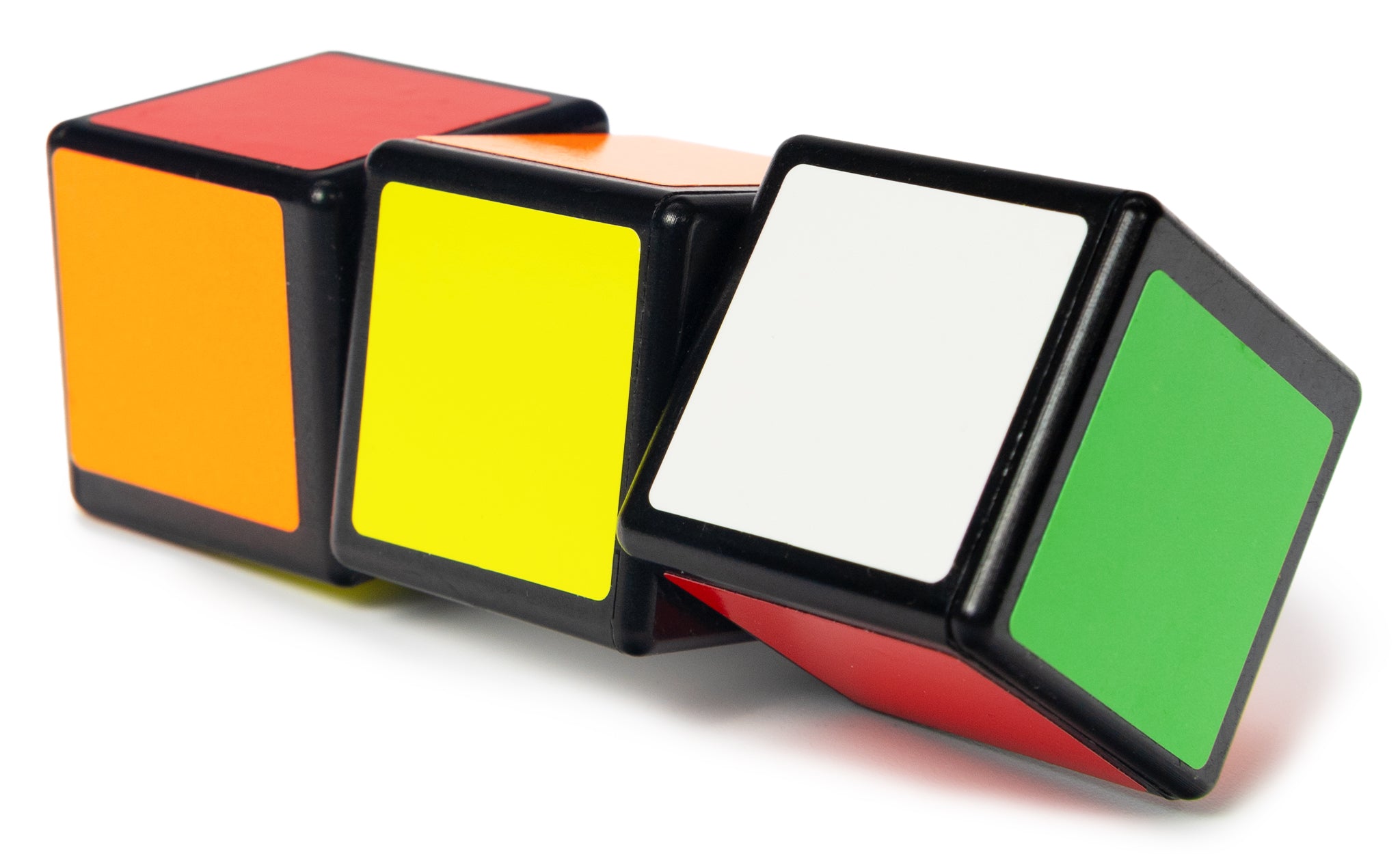 Ziina Star 1x1x3 black Cuboid in hand