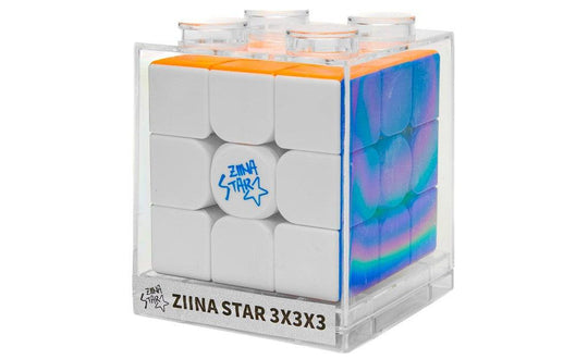 Ziina Star 3x3 Magnetic | SpeedCubeShop