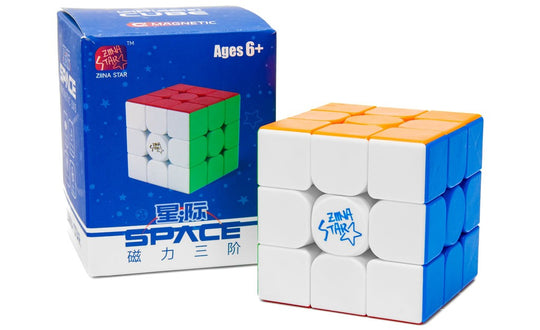 Ziina Star 3x3 Magnetic | SpeedCubeShop