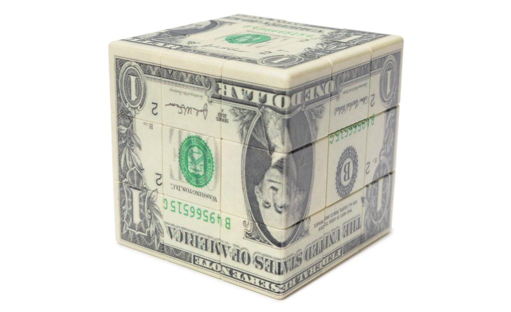 Ziina Star Dollar 3x3 (UV Printed)