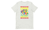 A Day Without Cubing - Rubik's Cube Shirt | SpeedCubeShop