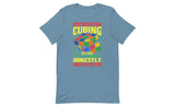A Day Without Cubing - Rubik's Cube Shirt | SpeedCubeShop