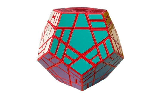 AJ Split Megaminx - Limited Edition | SpeedCubeShop