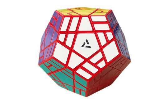 AJ Split Megaminx - Limited Edition | SpeedCubeShop