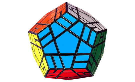AJ Split Megaminx | SpeedCubeShop