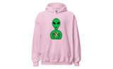 Alien Speedcuber - Rubik's Cube Hoodie | SpeedCubeShop