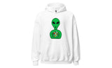 Alien Speedcuber - Rubik's Cube Hoodie | SpeedCubeShop