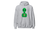 Alien Speedcuber - Rubik's Cube Hoodie | SpeedCubeShop