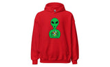 Alien Speedcuber - Rubik's Cube Hoodie | SpeedCubeShop