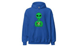 Alien Speedcuber - Rubik's Cube Hoodie | SpeedCubeShop