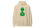 Alien Speedcuber - Rubik's Cube Hoodie | SpeedCubeShop