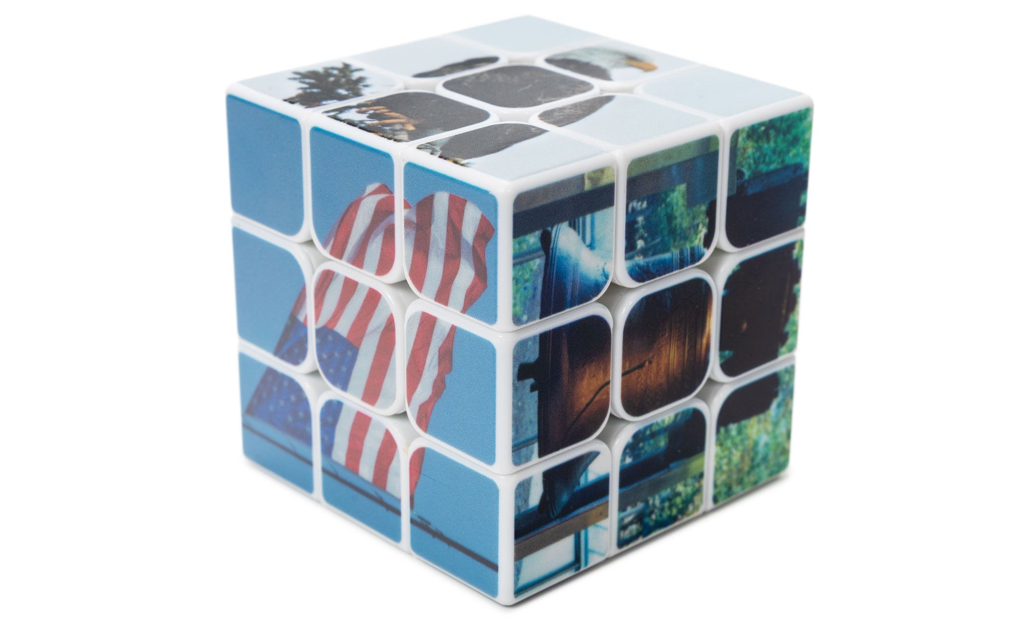 America250™ Puzzle Cube — Limited Edition