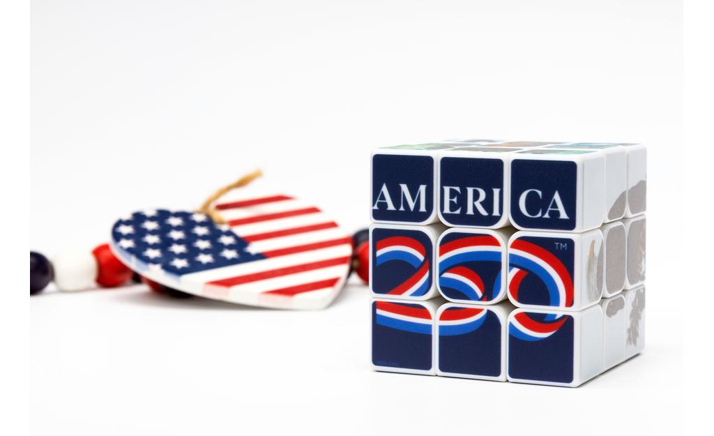 America250™ Puzzle Cube — Limited Edition