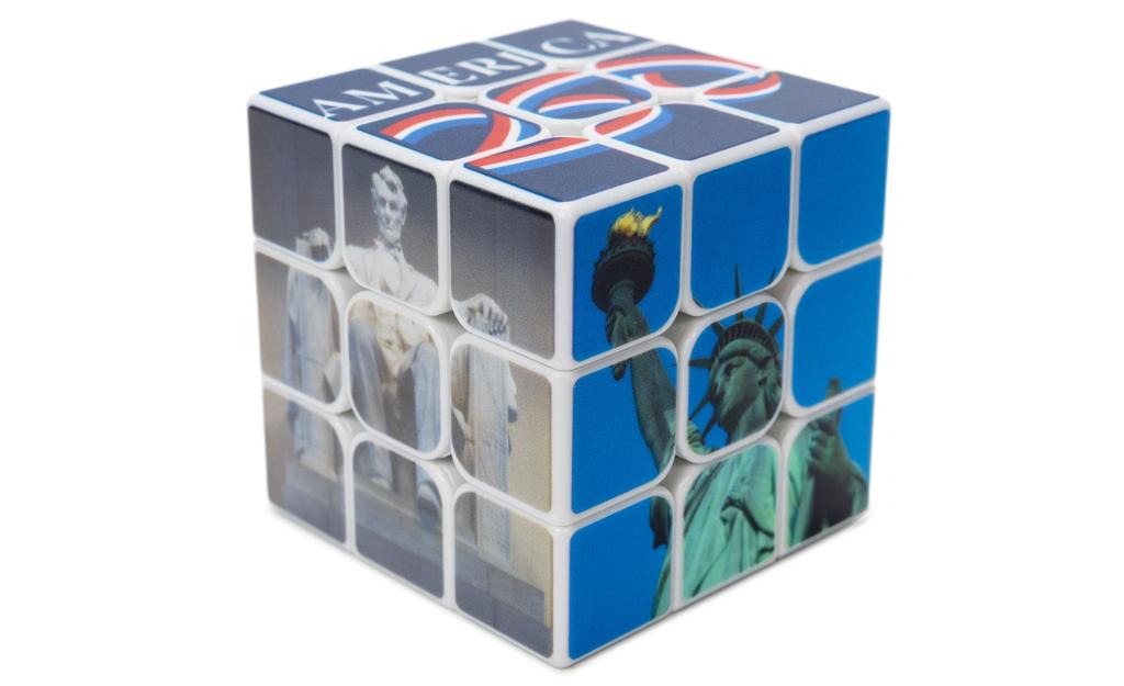 America250™ Puzzle Cube — Limited Edition