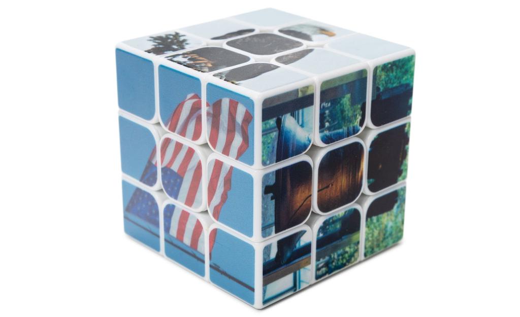 America250™ Puzzle Cube — Limited Edition