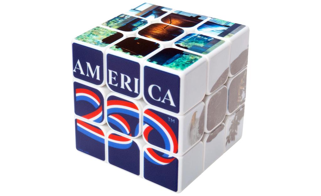 America250™ Puzzle Cube — Limited Edition