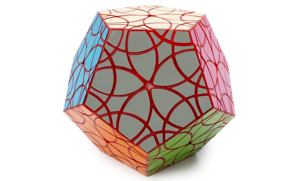 Andromeda Dodecahedron