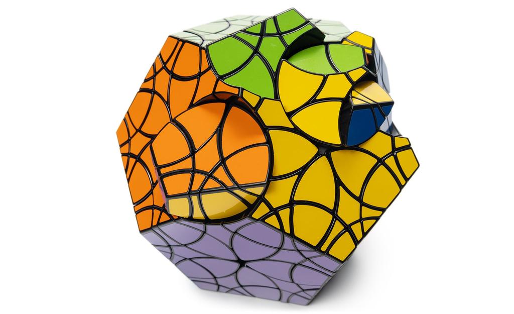Andromeda Dodecahedron