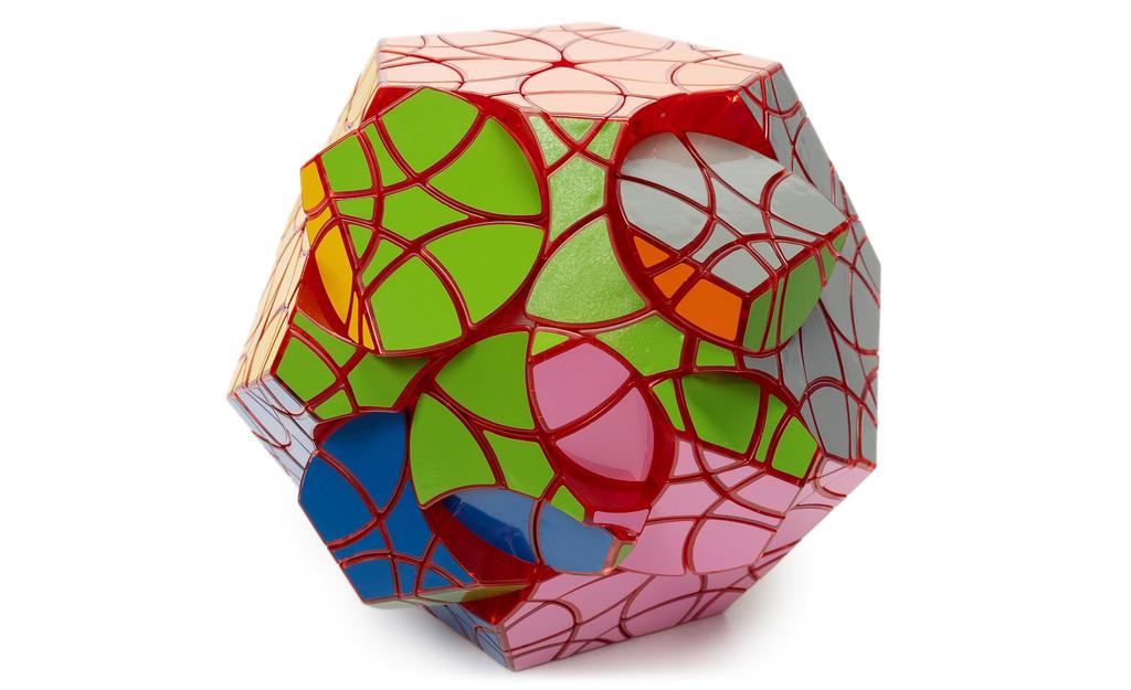 Andromeda Dodecahedron