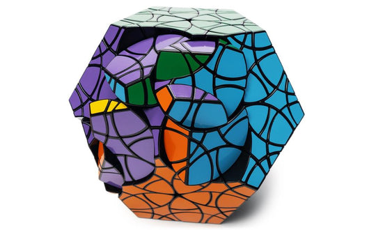 Andromeda Dodecahedron Plus