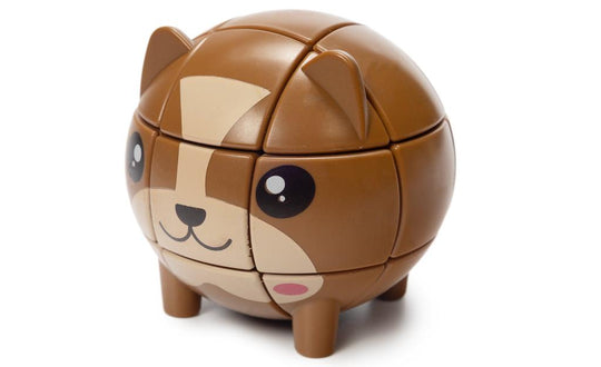 Animal Cube 3x3 - Bear