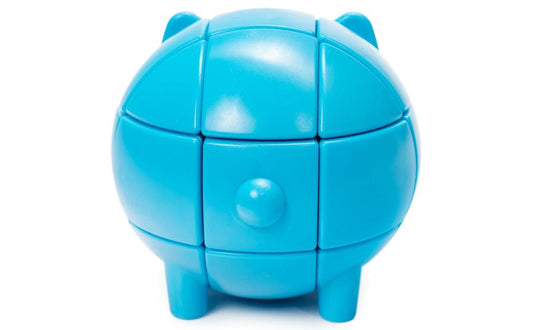 Animal Cube 3x3 - Hippo