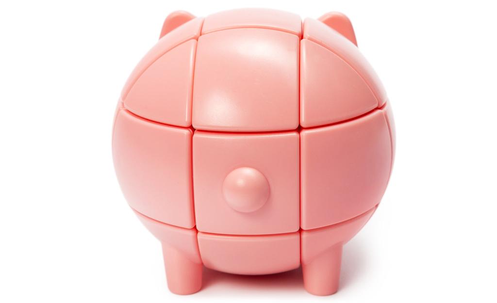 Animal Cube 3x3 - Kitten