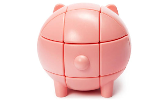 Animal Cube 3x3 - Kitten