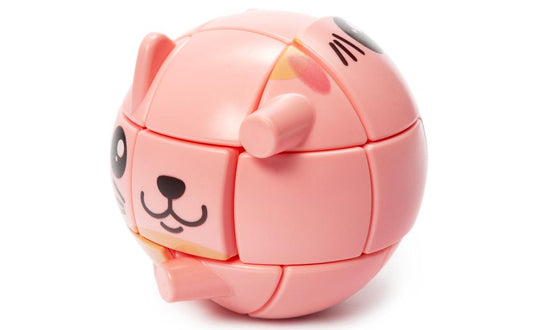 Animal Cube 3x3 - Kitten