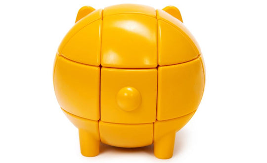 Animal Cube 3x3 - Lion