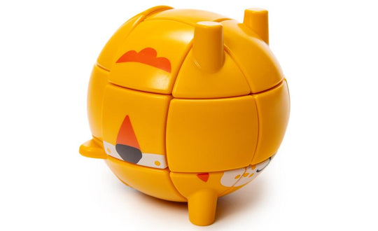 Animal Cube 3x3 - Lion