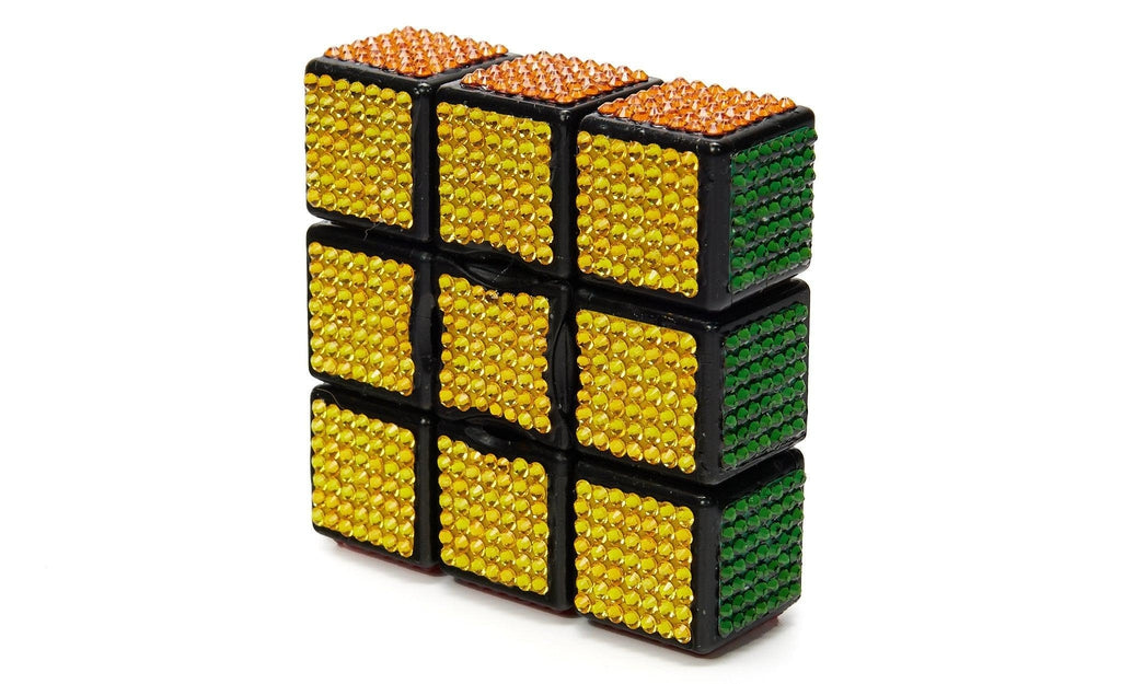 (ARCHIVED)  Crystallized 1x3x3 Speed Cube | SpeedCubeShop